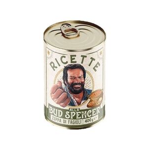 BUD POWER Bud Spencer fazolová polévka 400 g obraz