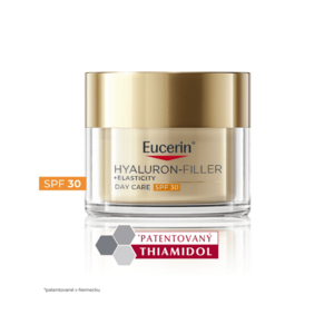 EUCERIN Hyaluron-Filler + Elasticity Denní krém SPF30 50 ml obraz