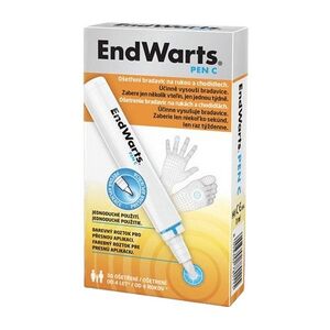 ENDWARTS Pen C pero k odstranění bradavic 3 ml obraz