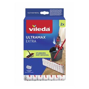 VILEDA Ultramax extra microfibre 2 v 1 náhradní potah 2 ks obraz