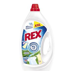 REX Prací gel Amazonia Freshness 66 praní 2, 97 l obraz