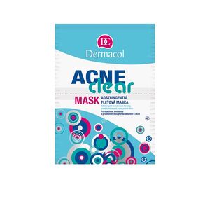 DERMACOL AcneClear Pleťová maska 2 x 8 ml obraz