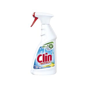 CLIN Čistič na okna a sklo Lemon 500 ml obraz