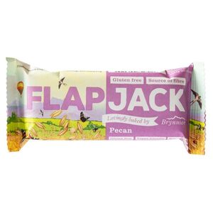 BRYNMOR Flapjack ovesný pekan bezlepkový 80 g obraz