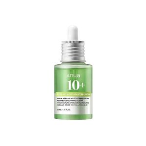 ANUA Azelaic Acid 10 Sérum s kyselinou azelaovou a hyaluronovou 30 ml obraz