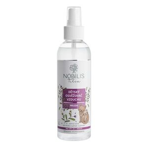 NOBILIS TILIA Dětský osvěžovač vzduchu Majda 200 ml obraz
