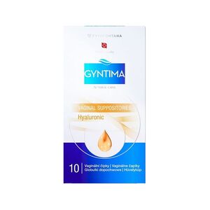 GYNTIMA Hyaluronic 10 kusů obraz