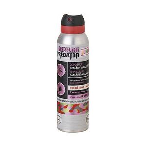 PREDATOR Junior Repelentní sprej 150 ml obraz