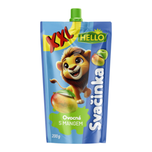 HELLO XXL kapsička s mangem 200 g x 10 kusů obraz