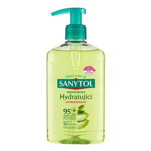 SANYTOL Antibakteriální mýdlo hydratující 250 ml obraz