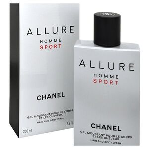 CHANEL Allure Sport Sprchový gel 200 ml obraz