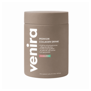 VENIRA PREMIUM kolagenový drink jahoda-limetka 324 g obraz