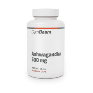 GYMBEAM Ashwagandha 90 tobolek obraz