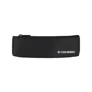 COOLINGBAG Penál pro přenos inzulínových per černý obraz