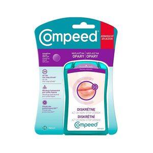 COMPEED náplast na opary 15 kusů obraz