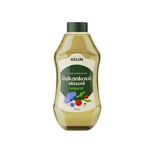 4SLIM Čekankové sladidlo natural 1200 g obraz