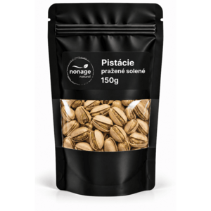 NONAGE Pistácie pražené solené 150 g obraz