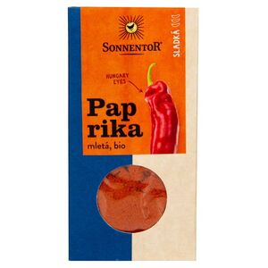 SONNENTOR Paprika mletá sladká BIO 50 g obraz