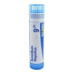 BOIRON Aconitum Napellus CH9 4 g obraz