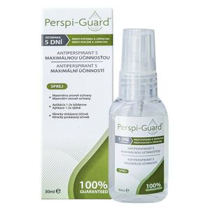 PERSPI GUARD Antiperspirant sprej 50 ml obraz