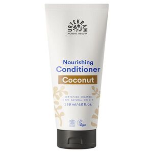 URTEKRAM BIO Vyživující kondicionér s kokosovým olejem 180 ml obraz