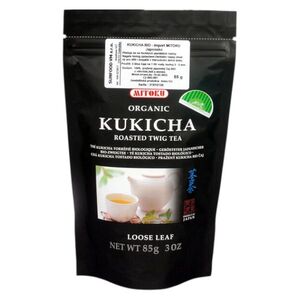 SUNFOOD Kukicha BIO 85 g obraz