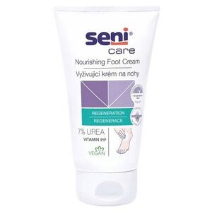 SENI care výživný krém na nohy 7% urea 100ml obraz