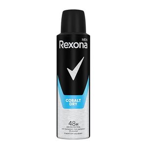 REXONA Men Cobalt Dry Antiperspirant sprej 150 ml obraz