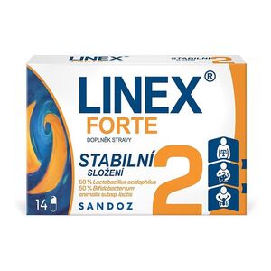 LINEX Forte 14 kapslí obraz
