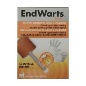ENDWARTS Original roztok k odstranění bradavic 5 ml obraz