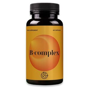 JÍME ZDRAVĚ - MANDIMU B-komplex 60 kapslí obraz