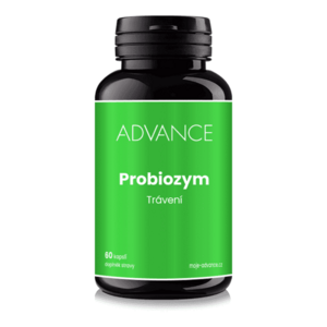 ADVANCE Probiozym trávení 60 kapslí obraz