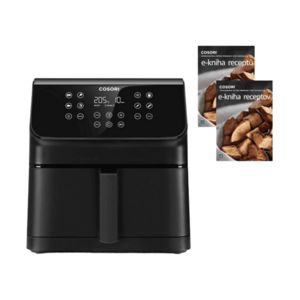 COSORI P651 Premium II Chef edition horkovzdušná fritéza 6, 2 litrů obraz
