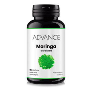 ADVANCE Moringa extrakt 10: 1 180 tablet obraz