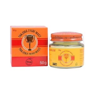 Thajská tygří mast Golden Cup Balm 50g obraz