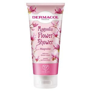 DERMACOL Magnólie Flower Care Opojný sprchový krém 200 ml obraz