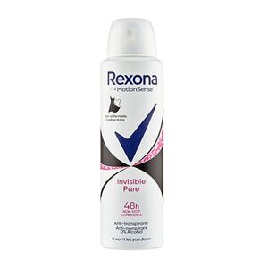 REXONA Invisible Pure Antiperspirant sprej 150 ml obraz