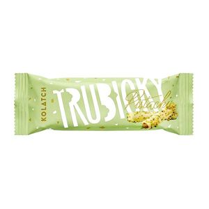 KOLATCH Pistáciové trubičky 35 g obraz