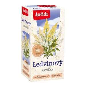 APOTHEKE Ledvinový čaj 20 sáčků obraz
