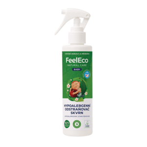 FEEL ECO Odstraňovač skvrn Baby 200 ml obraz
