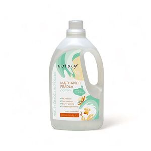 NATUTY Máchadlo prádla s vůní citronu 1, 5 l obraz