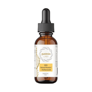 PURAVIA LABS Přírodní vitamín c pro děti 50 ml obraz