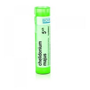 BOIRON Chelidonium Majus CH5 4 g obraz