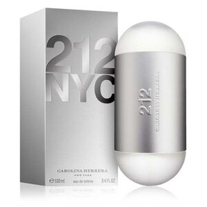 Carolina Herrera 212 Toaletní voda 100ml obraz