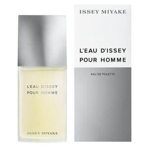 ISSEY MIYAKE L´Eau D´Issey Toaletní voda pro muže 125 ml obraz
