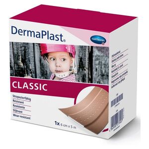 DERMAPLAST Rychloobvaz Classic 6 cm x 5 m obraz