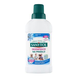 SANYTOL Dezinfekce na prádlo Active Fresh 500 ml obraz