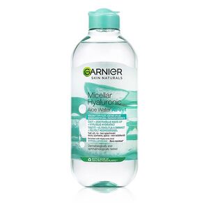 GARNIER Skin Naturals Miceralni voda Hyaluronic Aloe 400 ml obraz