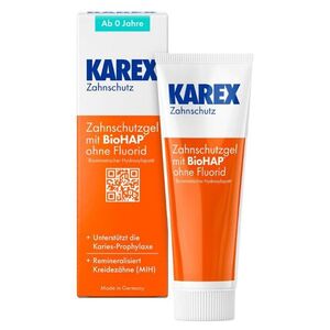 KAREX Ochranný gel na zuby 50 ml obraz
