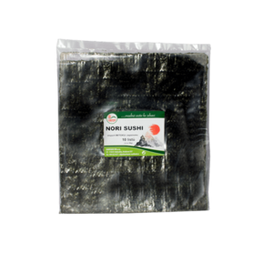 SUNFOOD Sushi nori chef kvalita 10 listů obraz